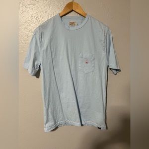 Faherty Light Blue T-Shirt (Men’s Medium)